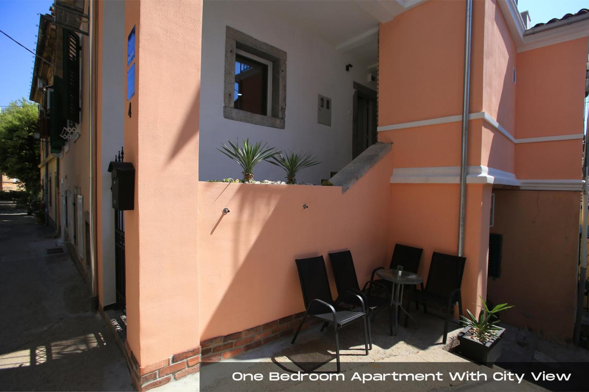 Villa Volos With Roof Terrace, Sea View, Free Private Parking Opatija Exterior foto
